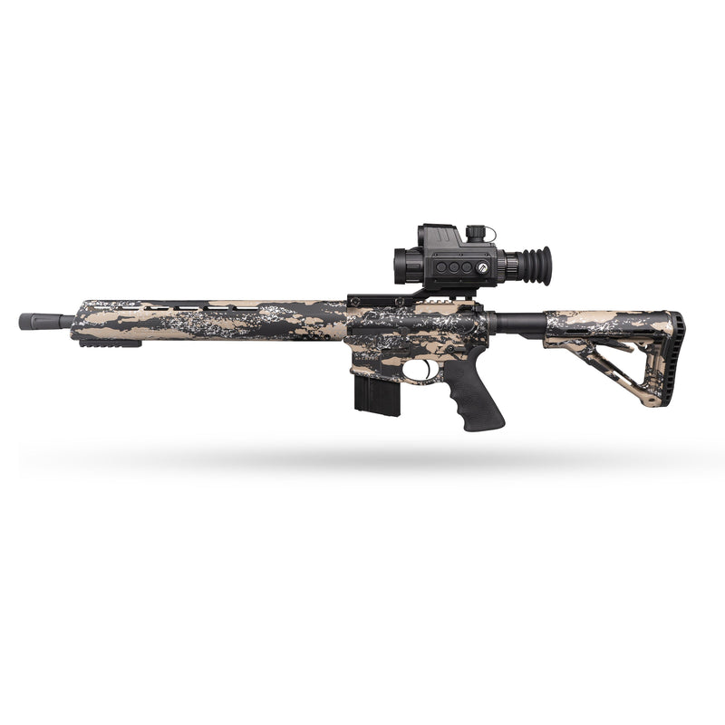Load image into Gallery viewer, Apex LRF 35mm Mounted Thermal Riflescope

