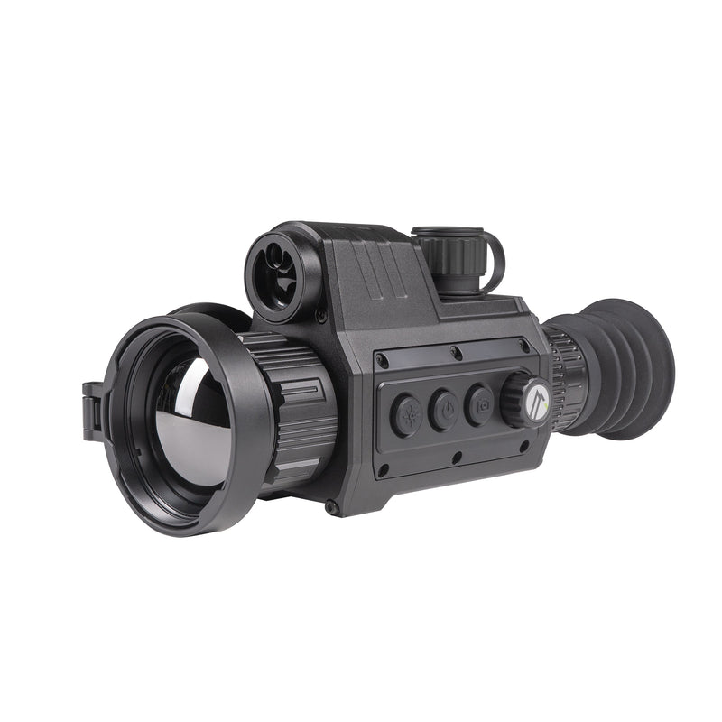 Load image into Gallery viewer, Apex LRF 50mm Mounted Thermal Riflescope
