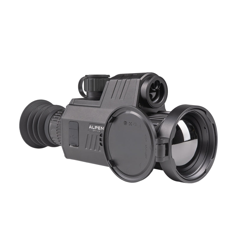 Load image into Gallery viewer, Apex LRF 50mm Mounted Thermal Riflescope
