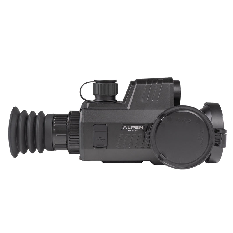 Load image into Gallery viewer, Apex LRF 50mm Mounted Thermal Riflescope
