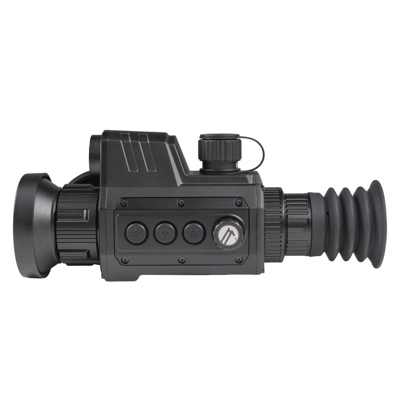 Load image into Gallery viewer, Apex LRF 50mm Mounted Thermal Riflescope
