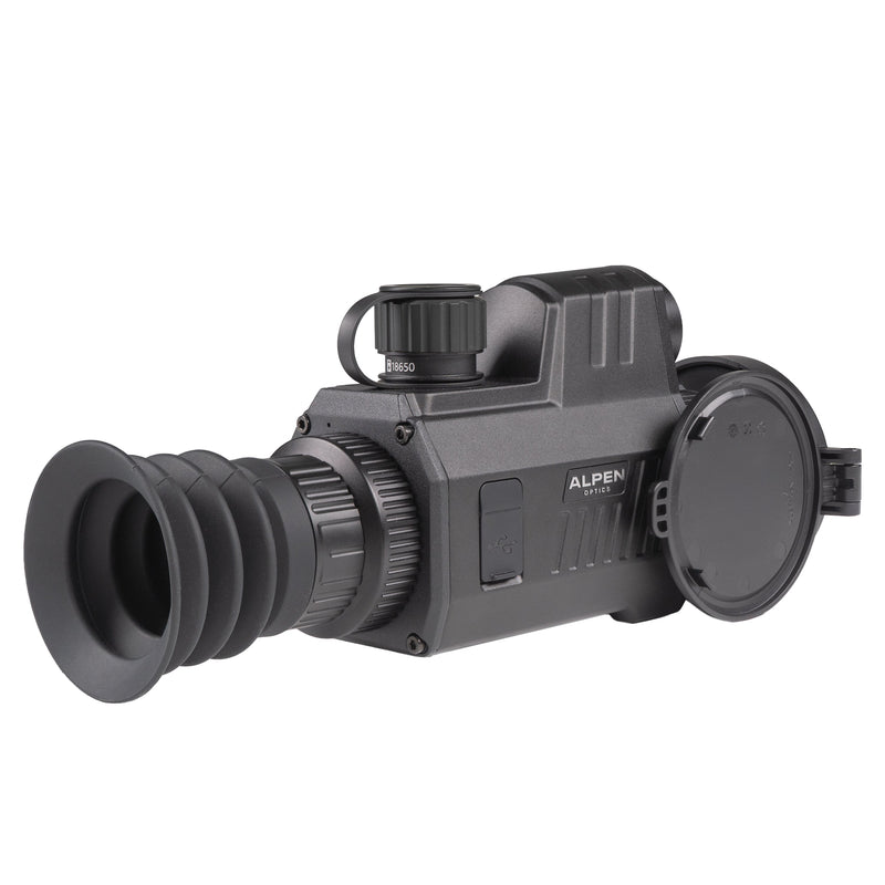 Load image into Gallery viewer, Apex LRF 50mm Mounted Thermal Riflescope
