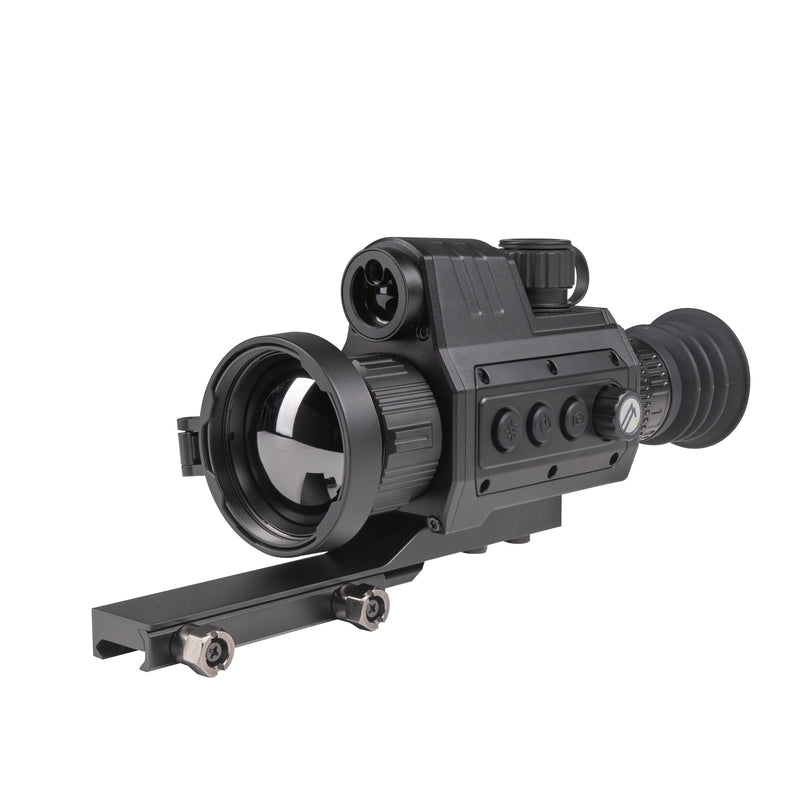 Load image into Gallery viewer, Apex LRF 50mm Mounted Thermal Riflescope
