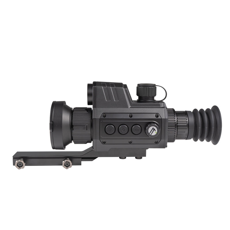 Load image into Gallery viewer, Apex LRF 50mm Mounted Thermal Riflescope

