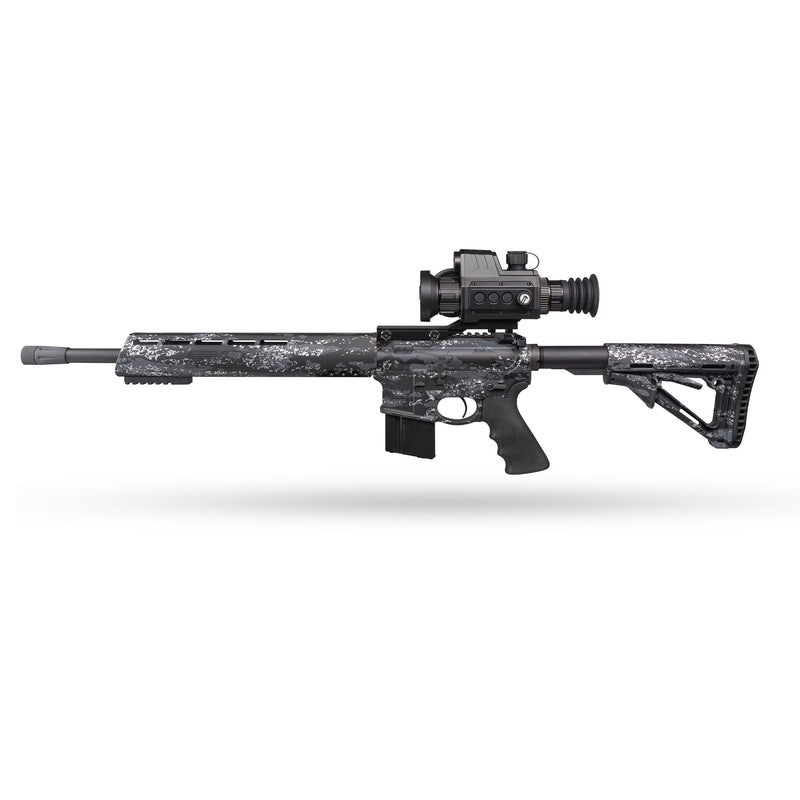 Load image into Gallery viewer, Apex LRF 50mm Mounted Thermal Riflescope
