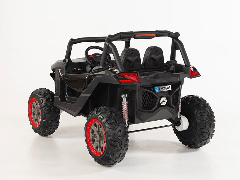Load image into Gallery viewer, 2 Seater ATV Ride On UTV Quad Electric Dune Buggy W/Magic Cars® Parental Control
