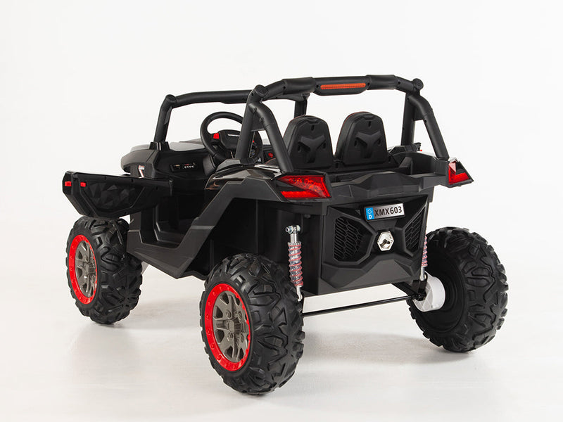 Load image into Gallery viewer, 2 Seater ATV Ride On UTV Quad Electric Dune Buggy W/Magic Cars® Parental Control

