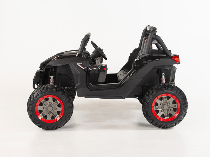 Load image into Gallery viewer, 2 Seater ATV Ride On UTV Quad Electric Dune Buggy W/Magic Cars® Parental Control
