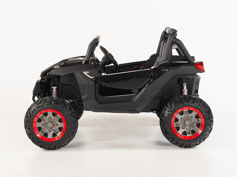 Load image into Gallery viewer, 2 Seater ATV Ride On UTV Quad Electric Dune Buggy W/Magic Cars® Parental Control
