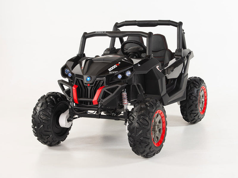 Load image into Gallery viewer, 2 Seater ATV Ride On UTV Quad Electric Dune Buggy W/Magic Cars® Parental Control
