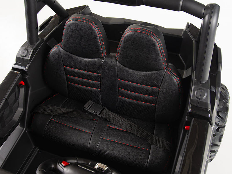 Load image into Gallery viewer, 2 Seater ATV Ride On UTV Quad Electric Dune Buggy W/Magic Cars® Parental Control
