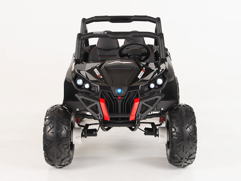 Load image into Gallery viewer, 2 Seater ATV Ride On UTV Quad Electric Dune Buggy W/Magic Cars® Parental Control
