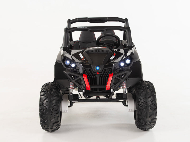 Load image into Gallery viewer, 2 Seater ATV Ride On UTV Quad Electric Dune Buggy W/Magic Cars® Parental Control
