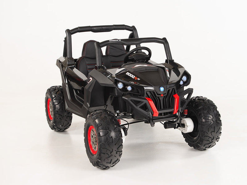 Load image into Gallery viewer, 2 Seater ATV Ride On UTV Quad Electric Dune Buggy W/Magic Cars® Parental Control
