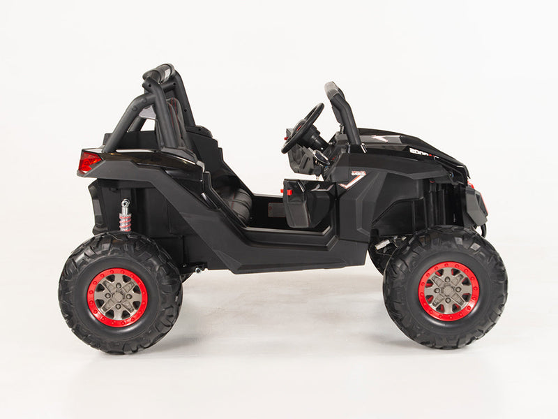 Load image into Gallery viewer, 2 Seater ATV Ride On UTV Quad Electric Dune Buggy W/Magic Cars® Parental Control
