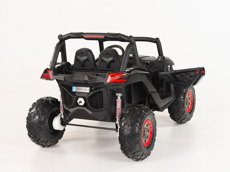 Load image into Gallery viewer, 2 Seater ATV Ride On UTV Quad Electric Dune Buggy W/Magic Cars® Parental Control
