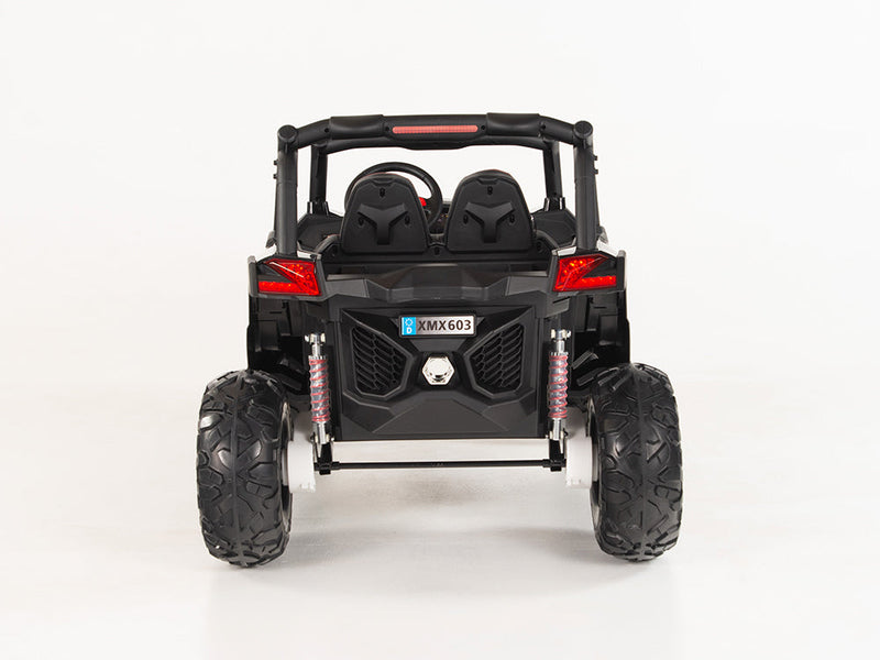 Load image into Gallery viewer, 2 Seater ATV Ride On UTV Quad Electric Dune Buggy W/Magic Cars® Parental Control
