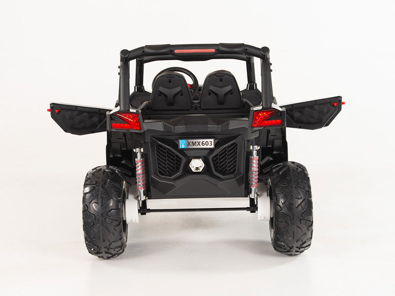 Load image into Gallery viewer, 2 Seater ATV Ride On UTV Quad Electric Dune Buggy W/Magic Cars® Parental Control

