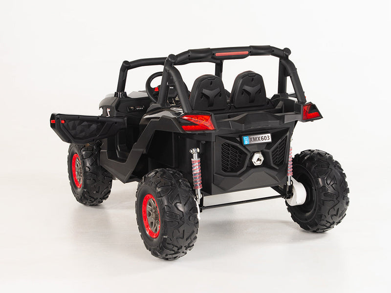 Load image into Gallery viewer, 2 Seater ATV Ride On UTV Quad Electric Dune Buggy W/Magic Cars® Parental Control
