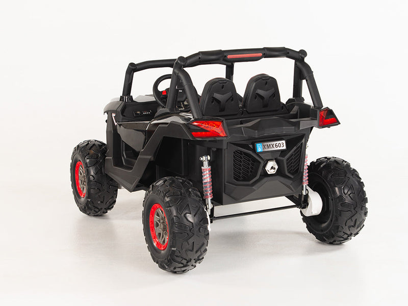 Load image into Gallery viewer, 2 Seater ATV Ride On UTV Quad Electric Dune Buggy W/Magic Cars® Parental Control

