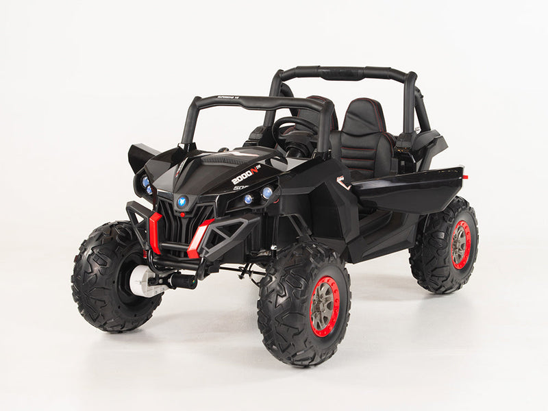 Load image into Gallery viewer, 2 Seater ATV Ride On UTV Quad Electric Dune Buggy W/Magic Cars® Parental Control
