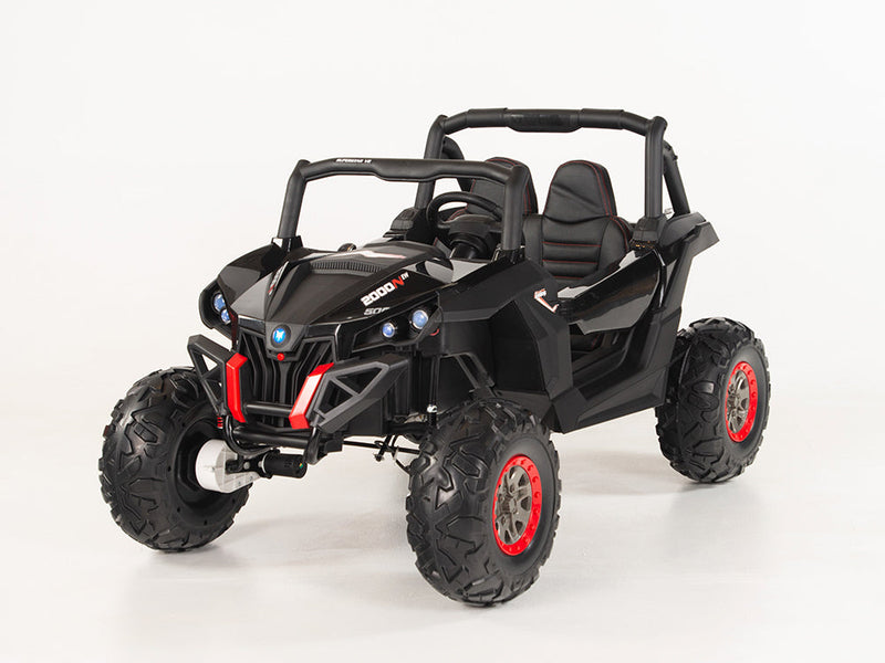 Load image into Gallery viewer, 2 Seater ATV Ride On UTV Quad Electric Dune Buggy W/Magic Cars® Parental Control
