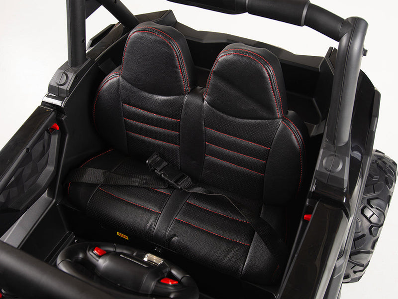 Load image into Gallery viewer, 2 Seater ATV Ride On UTV Quad Electric Dune Buggy W/Magic Cars® Parental Control
