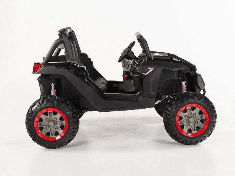 Load image into Gallery viewer, 2 Seater ATV Ride On UTV Quad Electric Dune Buggy W/Magic Cars® Parental Control
