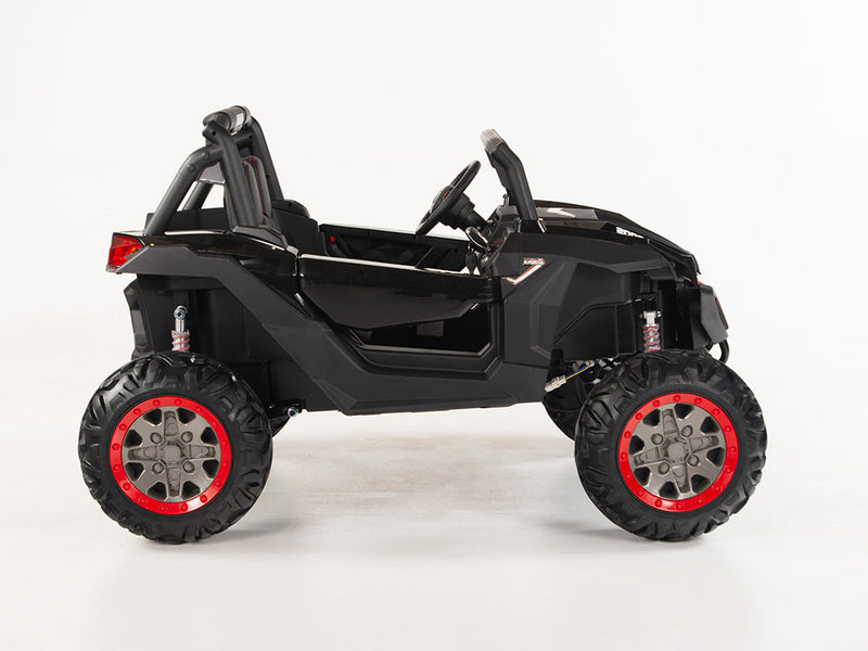 Load image into Gallery viewer, 2 Seater ATV Ride On UTV Quad Electric Dune Buggy W/Magic Cars® Parental Control
