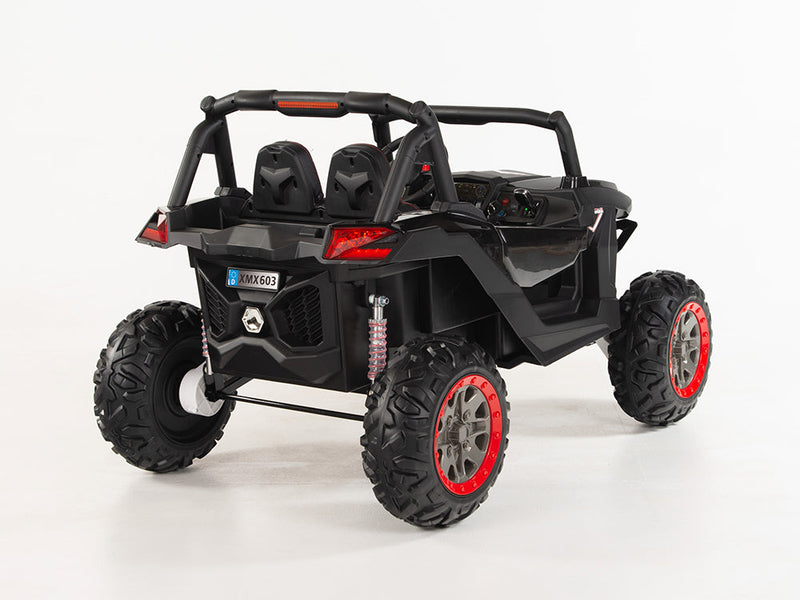 Load image into Gallery viewer, 2 Seater ATV Ride On UTV Quad Electric Dune Buggy W/Magic Cars® Parental Control

