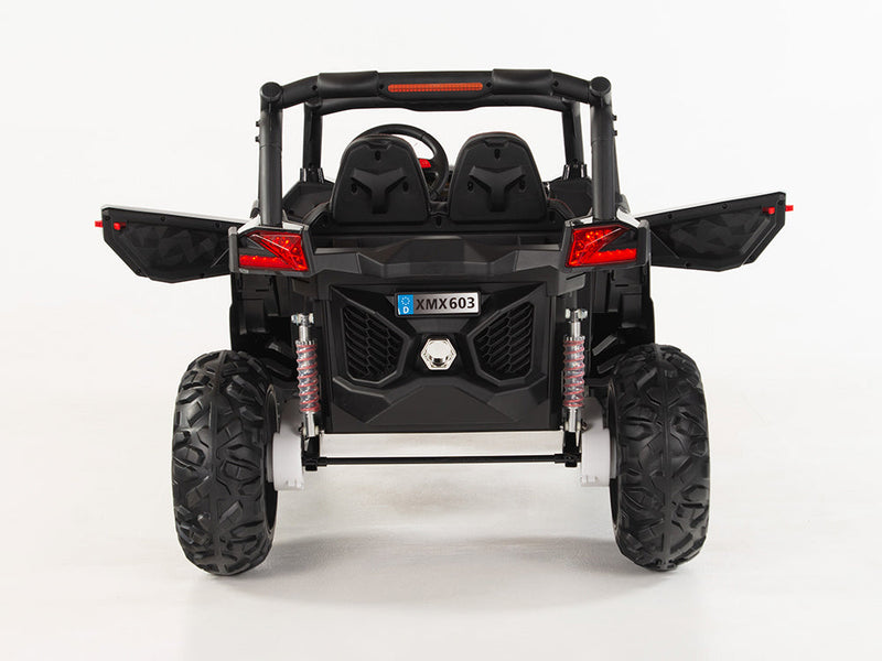 Load image into Gallery viewer, 2 Seater ATV Ride On UTV Quad Electric Dune Buggy W/Magic Cars® Parental Control
