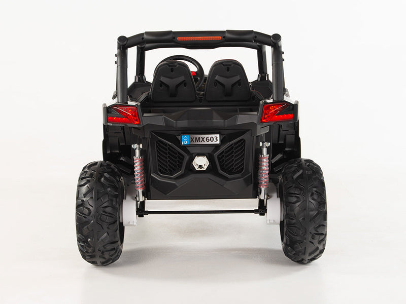 Load image into Gallery viewer, 2 Seater ATV Ride On UTV Quad Electric Dune Buggy W/Magic Cars® Parental Control
