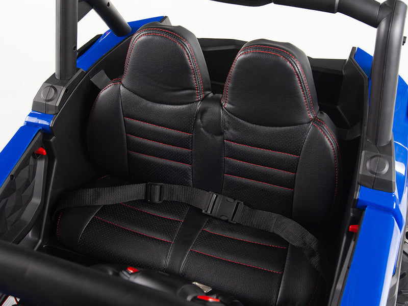 Load image into Gallery viewer, 2 Seater ATV Ride On UTV Quad Electric Dune Buggy W/Magic Cars® Parental Control
