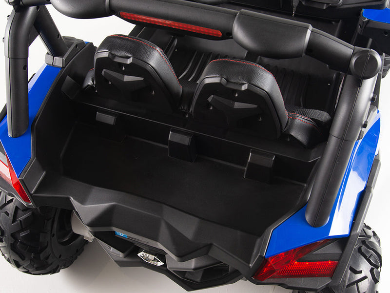 Load image into Gallery viewer, 2 Seater ATV Ride On UTV Quad Electric Dune Buggy W/Magic Cars® Parental Control
