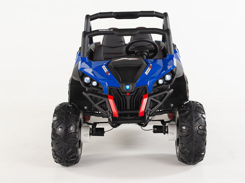 Load image into Gallery viewer, 2 Seater ATV Ride On UTV Quad Electric Dune Buggy W/Magic Cars® Parental Control
