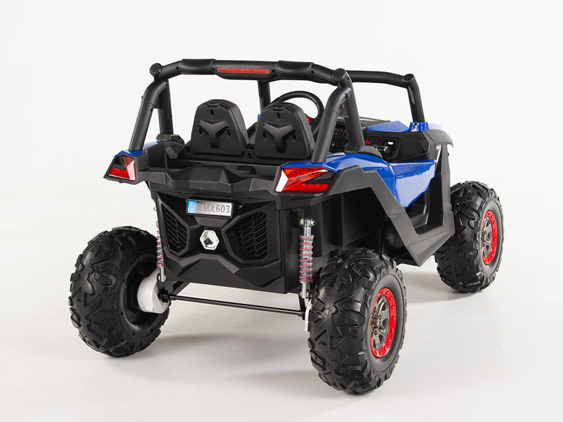 Load image into Gallery viewer, 2 Seater ATV Ride On UTV Quad Electric Dune Buggy W/Magic Cars® Parental Control
