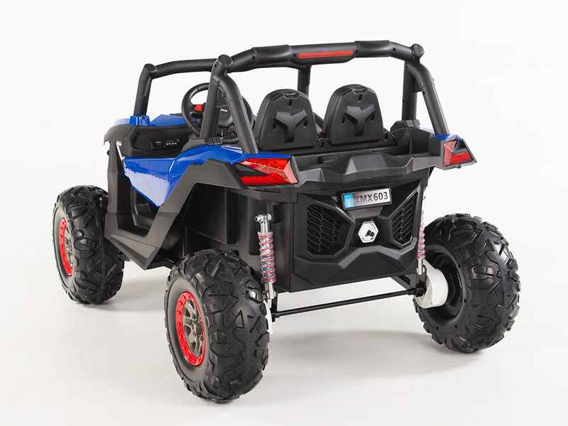 Load image into Gallery viewer, 2 Seater ATV Ride On UTV Quad Electric Dune Buggy W/Magic Cars® Parental Control
