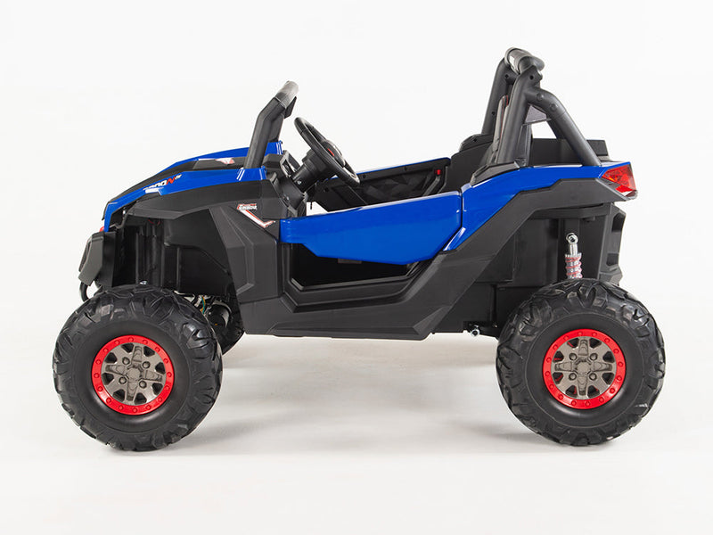 Load image into Gallery viewer, 2 Seater ATV Ride On UTV Quad Electric Dune Buggy W/Magic Cars® Parental Control
