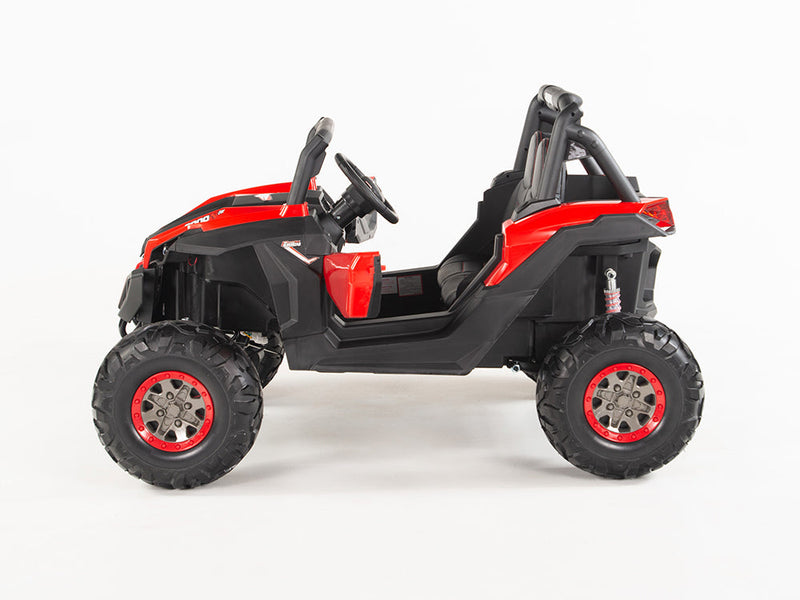 Load image into Gallery viewer, 2 Seater ATV Ride On UTV Quad Electric Dune Buggy W/Magic Cars® Parental Control
