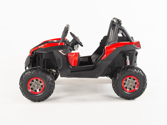 2 Seater ATV Ride On UTV Quad Electric Dune Buggy W/Magic Cars® Parental Control