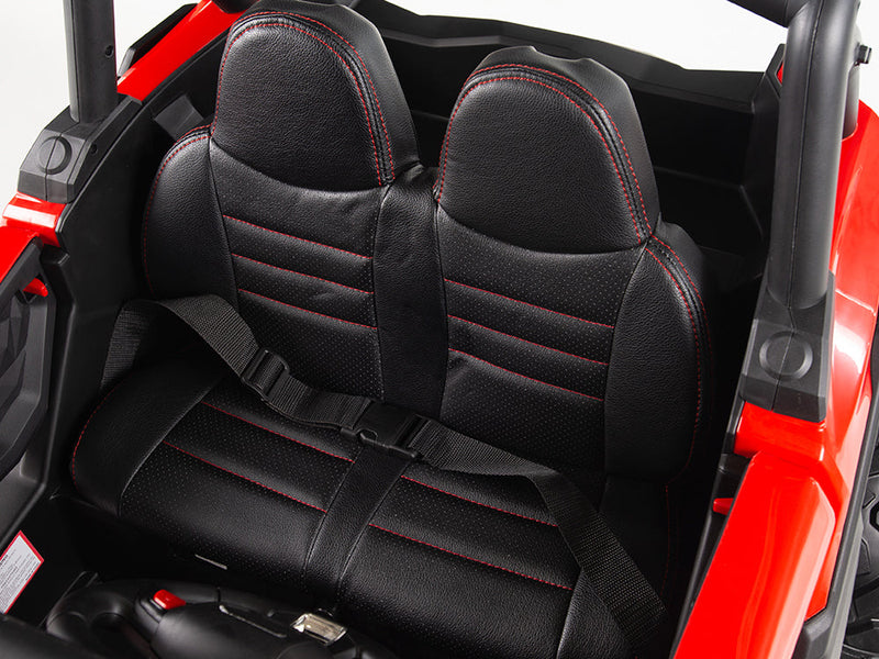 Load image into Gallery viewer, 2 Seater ATV Ride On UTV Quad Electric Dune Buggy W/Magic Cars® Parental Control
