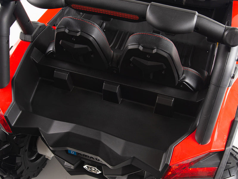 Load image into Gallery viewer, 2 Seater ATV Ride On UTV Quad Electric Dune Buggy W/Magic Cars® Parental Control
