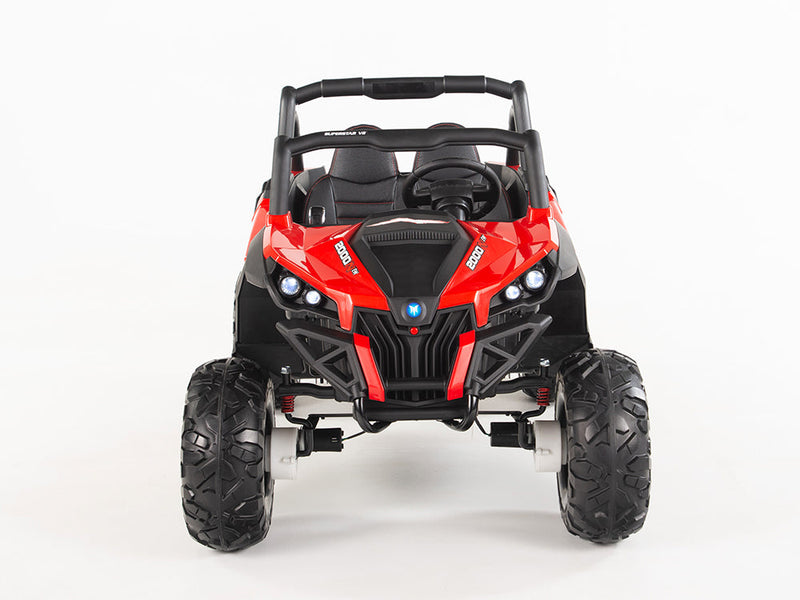Load image into Gallery viewer, 2 Seater ATV Ride On UTV Quad Electric Dune Buggy W/Magic Cars® Parental Control
