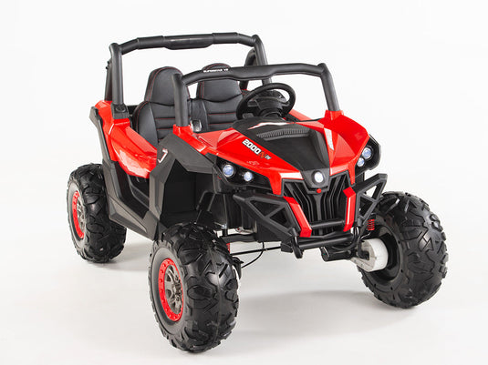 2 Seater ATV Ride On UTV Quad Electric Dune Buggy W/Magic Cars® Parental Control