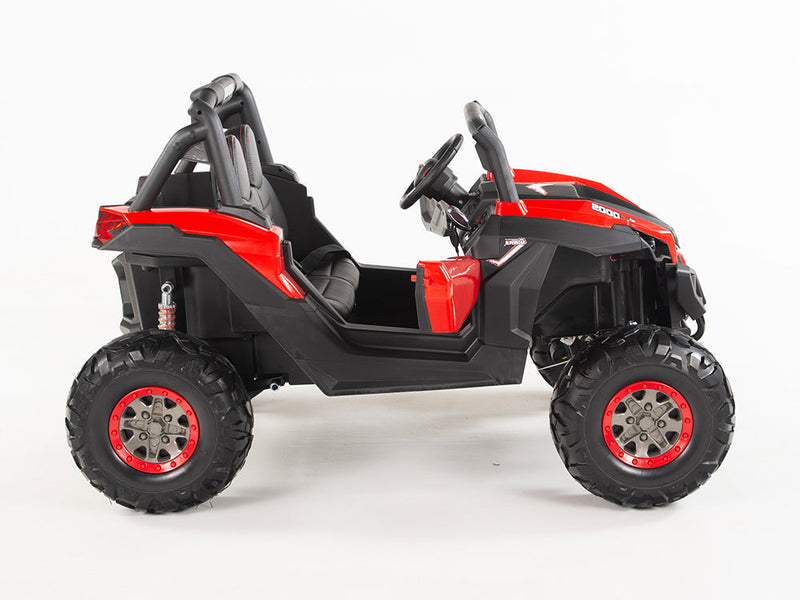 Load image into Gallery viewer, 2 Seater ATV Ride On UTV Quad Electric Dune Buggy W/Magic Cars® Parental Control
