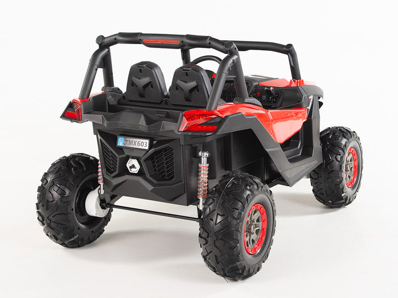 Load image into Gallery viewer, 2 Seater ATV Ride On UTV Quad Electric Dune Buggy W/Magic Cars® Parental Control

