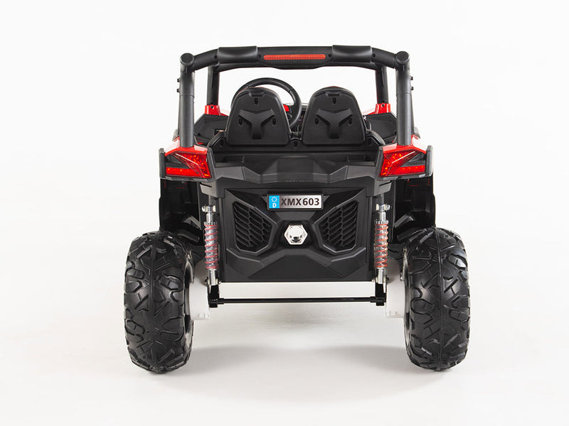 Load image into Gallery viewer, 2 Seater ATV Ride On UTV Quad Electric Dune Buggy W/Magic Cars® Parental Control
