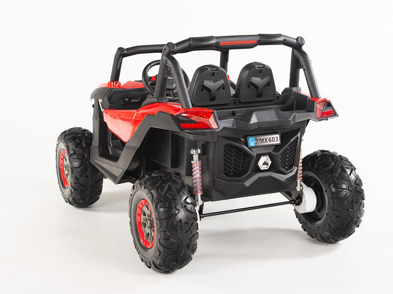 Load image into Gallery viewer, 2 Seater ATV Ride On UTV Quad Electric Dune Buggy W/Magic Cars® Parental Control
