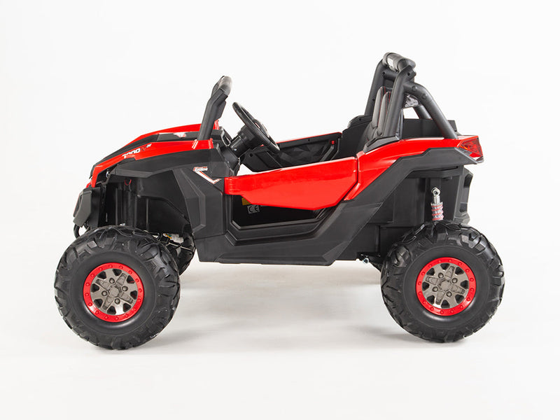 Load image into Gallery viewer, 2 Seater ATV Ride On UTV Quad Electric Dune Buggy W/Magic Cars® Parental Control
