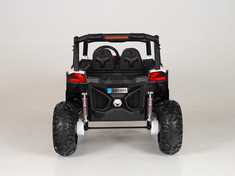 Load image into Gallery viewer, 2 Seater ATV Ride On UTV Quad Electric Dune Buggy W/Magic Cars® Parental Control

